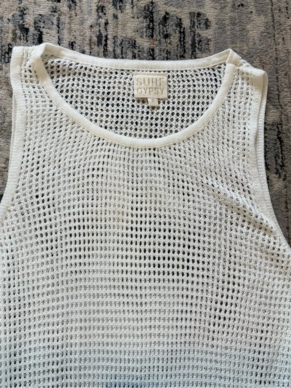 Surf Gypsy breezy knit